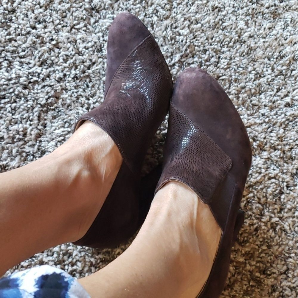 Isola swede shoes - Picture 5 of 7